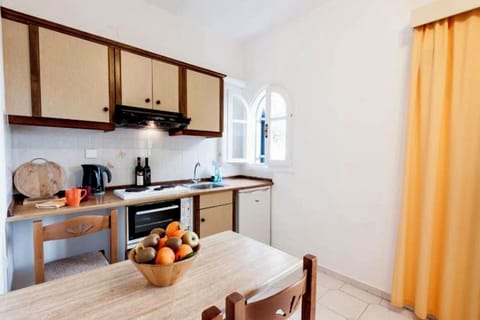 All units offer a private kitchenette, ideal for the preparation of light meals