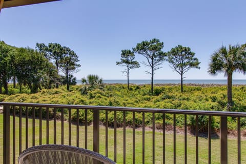 View from Balcony