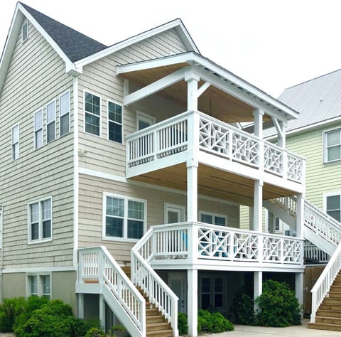 Oceanfront Side