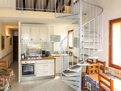 Room, Furniture, Property, Building, Kitchen, Interior Design, Cabinetry, Home, Yellow, Floor