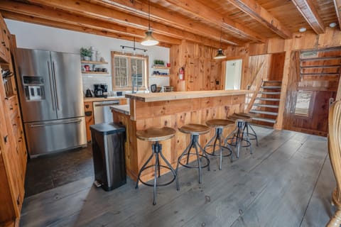 Kitchen appliances are brand new