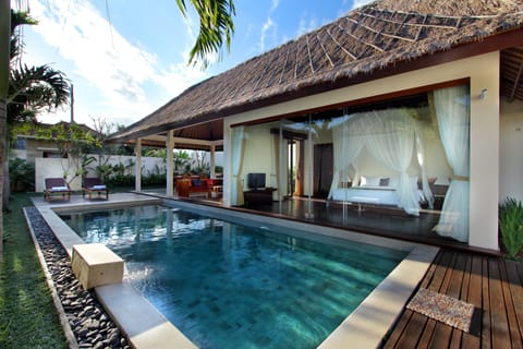 Luxury Romantic Villa Private Pool