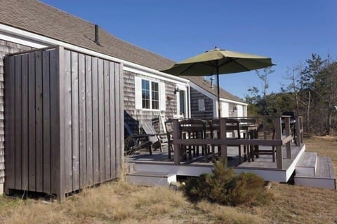 Back yard different view