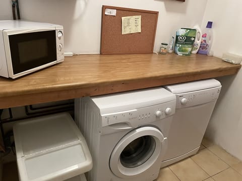 The Cottage - utility room