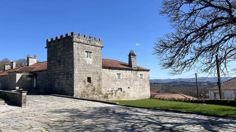 Siglos de historia en un lugar impresionante en Taboada, Galicia