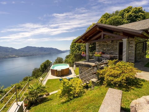 Nature, Property, House, Home, Sky, Building, Mountain, Wilderness, Real Estate, Cottage