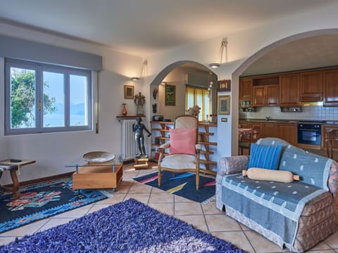 Furniture, Window, Blue, Azure, Picture Frame, Interior Design, Comfort, Wood, Living Room, Flooring