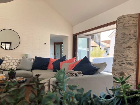 Traditional touches mixed with