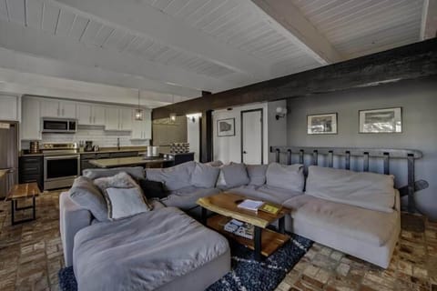 A spot for everyone to relax