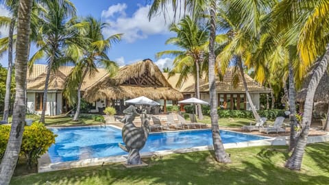 Villa Sirena - Ocean view Villa close to the beach (5923)