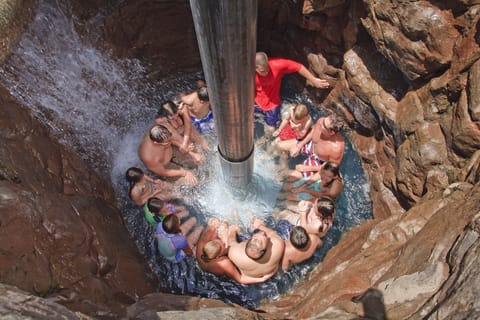 World Famous Water Elevator