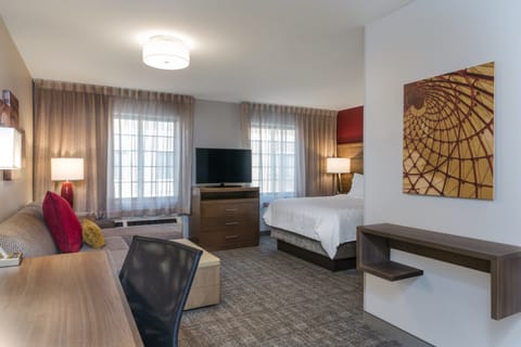 You will love the open-concept living space, perfect for relaxing after a great day.