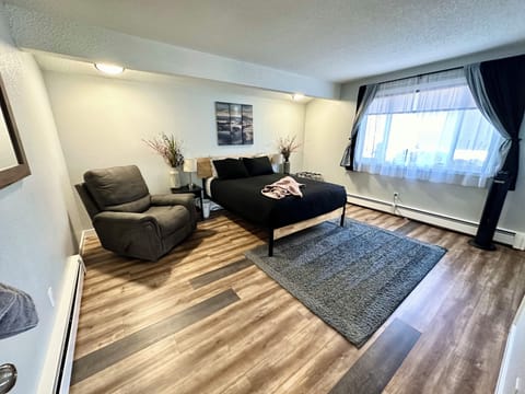 Master room