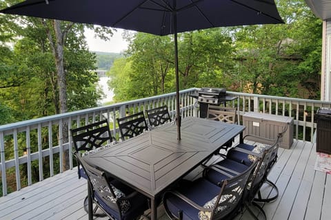 Hot Springs Village Vacation Rental | 3BR | 2.5BA | 2,476 Sq Ft