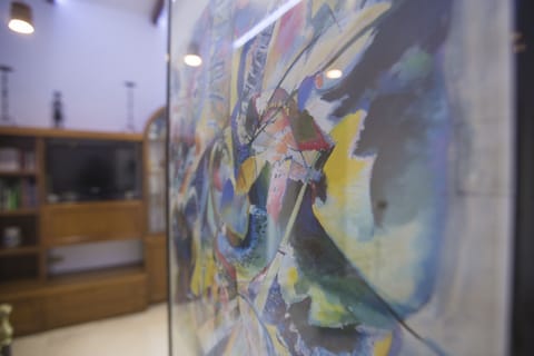 Interior detail