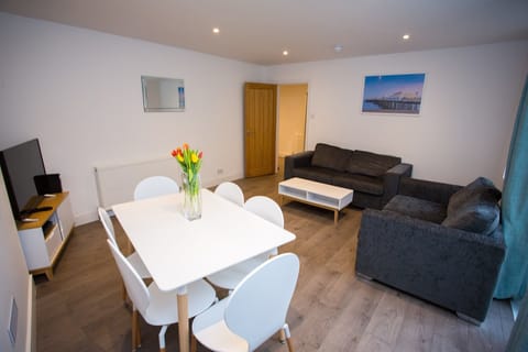 Living, Dining Area