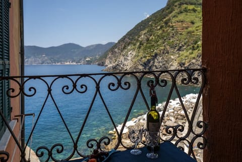 Ventegà Sea View Apartment Apartment in Vernazza