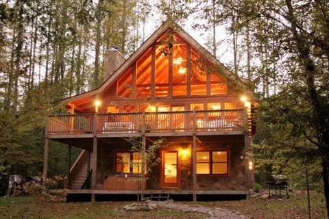 Welcome to Amazing River Retreat