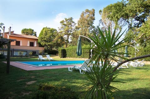 Water, Plant, Sky, Building, Cloud, Swimming Pool, Window, Tree, Shade, Chair