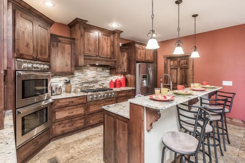 Kitchen - First Floor