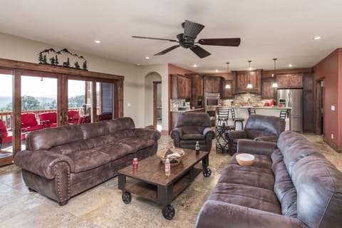 Living Room - First Floor