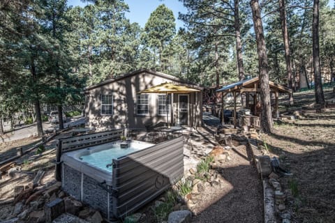 Exterior - Hot Tub