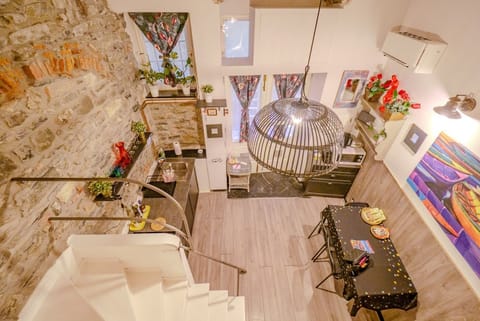 Petrella's Point Studio Apartment in Vernazza