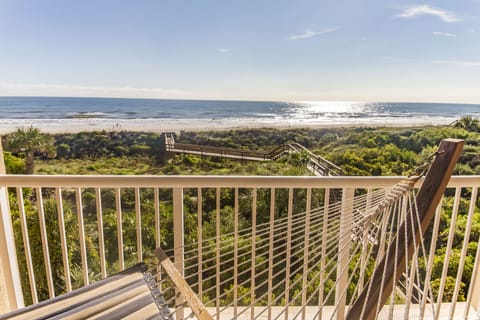 Private Balcony with Stunning Ocean Views
