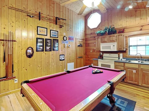 Pool Table