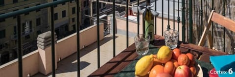 La Torretta dei Merli with Views Apartment in Vernazza