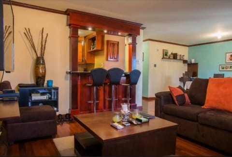 The Living ROom