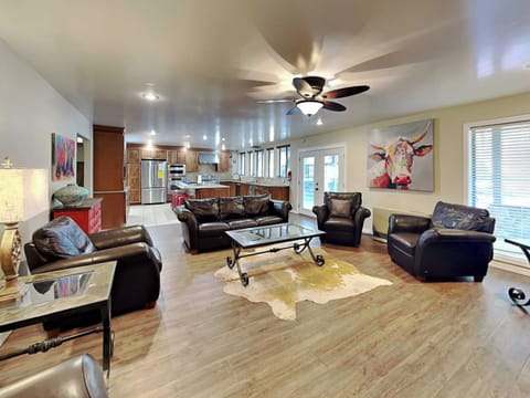 Family Room - First Floor, Main House