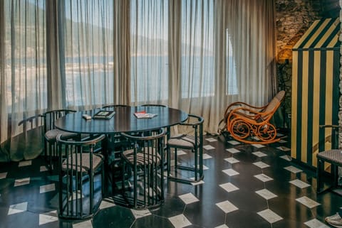 La Casa del Gigante Luxury Collection Apartment in Monterosso al Mare