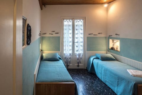 Recanissu Apartment with balcony and AC Apartment in Vernazza