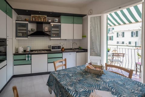 Recanissu Apartment with balcony and AC Apartment in Vernazza