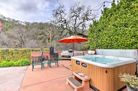 Glen Ellen Vacation Rental House | 3BR | 2BA | 1,875 Sq Ft