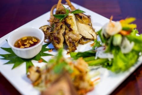 Food and drink