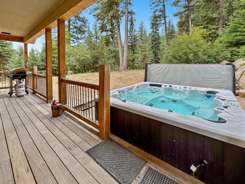 Private Hot Tub