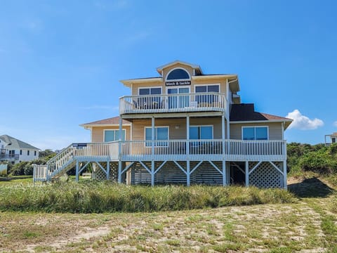 Semi-Oceanfront Outer Banks Vacation Rental 2023