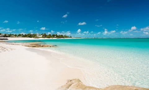 So close to the beach without beach front pricing