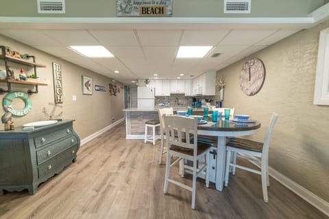 Fully renovated kitchen