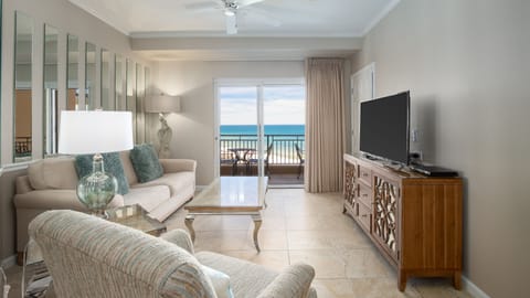 Living Room with a View