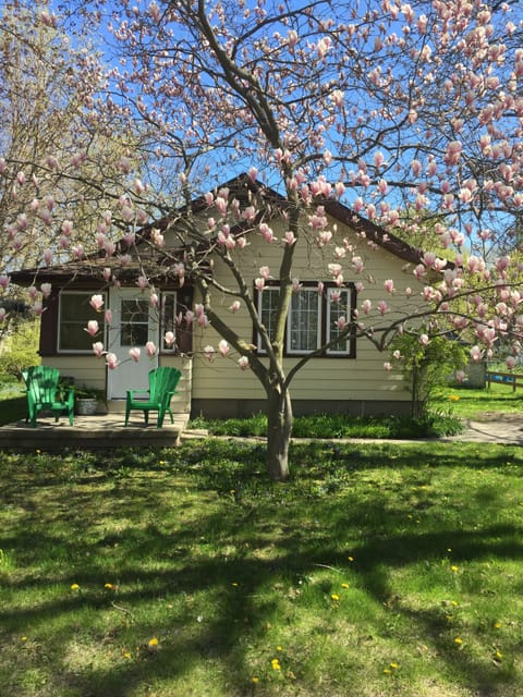 The Sailing Gypsy, 4 Season House