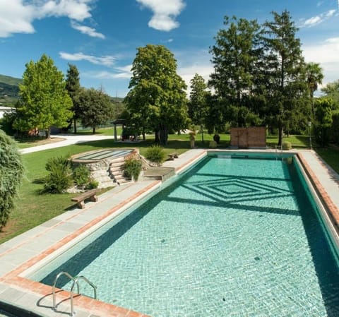 it's about doing laps or sunbathing in the wading pool