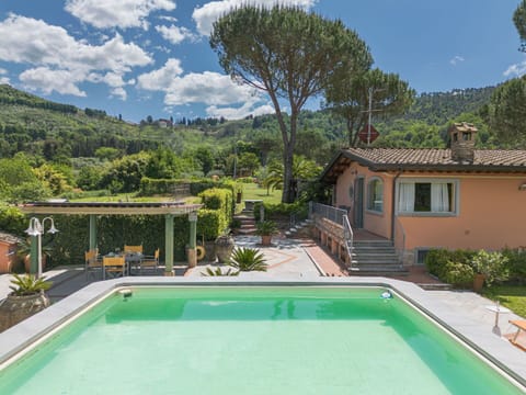 Swimming Pool, Resort, Leisure, Eco Hotel, Garden, Landscaping, Hacienda, Estate, Water Feature, Flowerpot