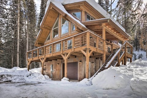 Telluride Vacation Rental | 3BR | 2BA | 1,798 Sq Ft | Stairs Required