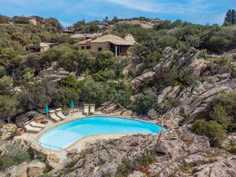 Water, Water Resources, Property, Sky, Cloud, Azure, Swimming Pool, Natural Landscape, Building, Tree