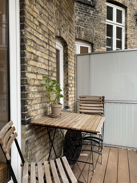 Balcony / Terrace / Patio, Outdoor