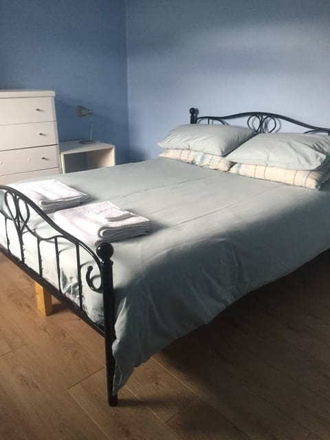 Double room with kingsize bed