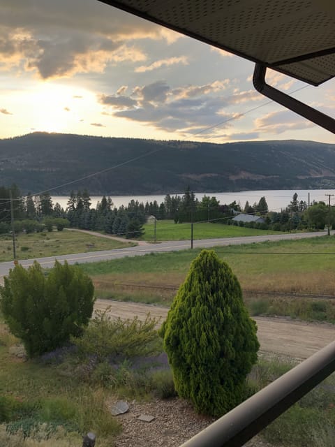 Beautiful sunsets and views
